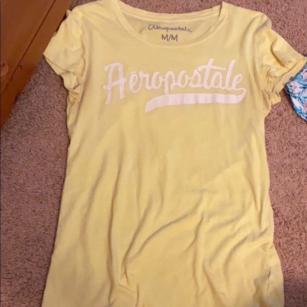 Aeropostale Graphic Tee